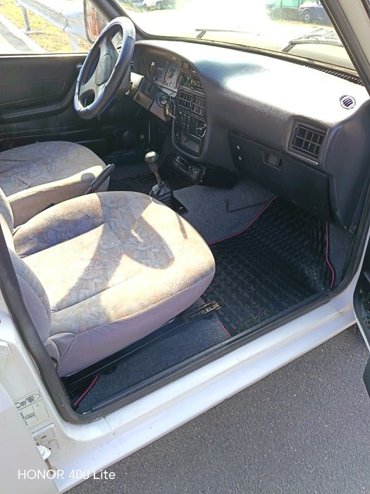 Dacia papuc 1307 4x4