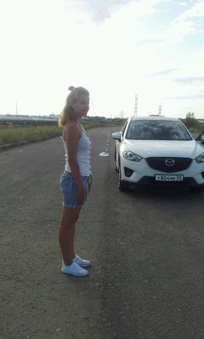 Автоинструктор  по городу.