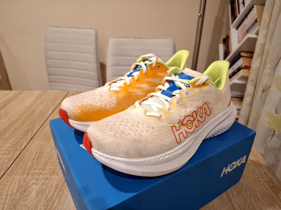 Маратонки за бягане Hoka Mach 6 - 43 1/3