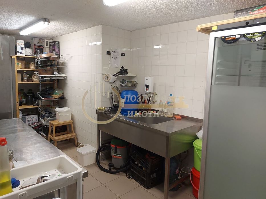 Продава се Заведение в София, Лозенец - 190 кв.м за 1048 €/кв.м - Снимка #9