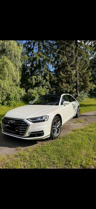 Audi a8 2019 ofer  diferenta la ceva mai scump