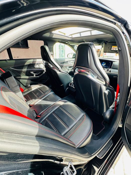 Mercedes-Benz E Class 5.3 AMG