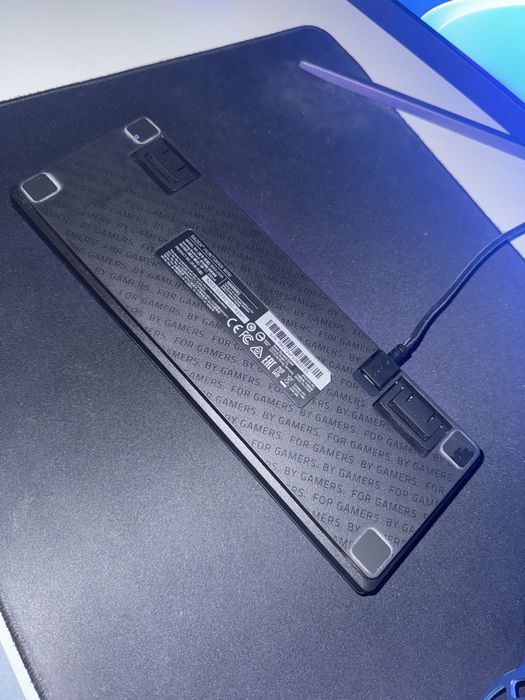 Vand tastatura huntsman mini