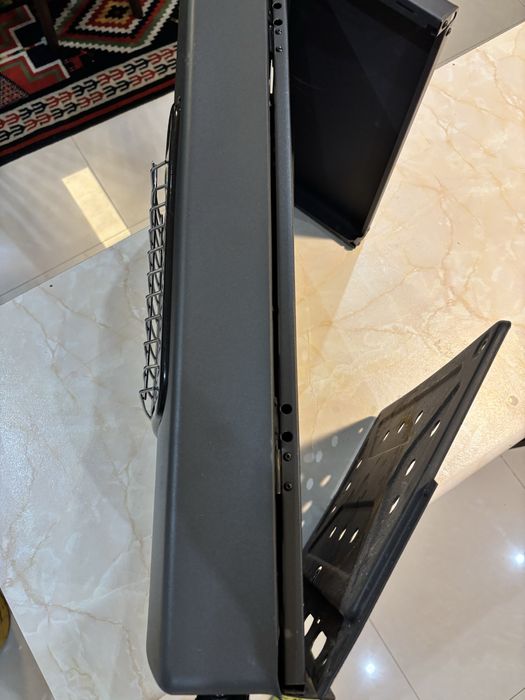 Сгъваема преносима газова печка. Използвана само 2 пъти. Като нова