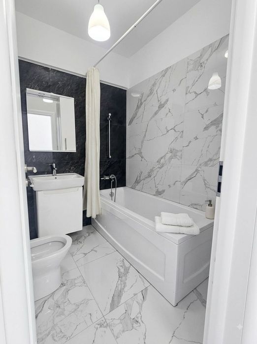 Studio de vânzare cu dormitor separat | Central Address Residence | Proprietar
