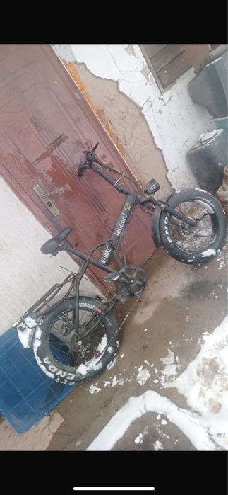 Электровелосипед