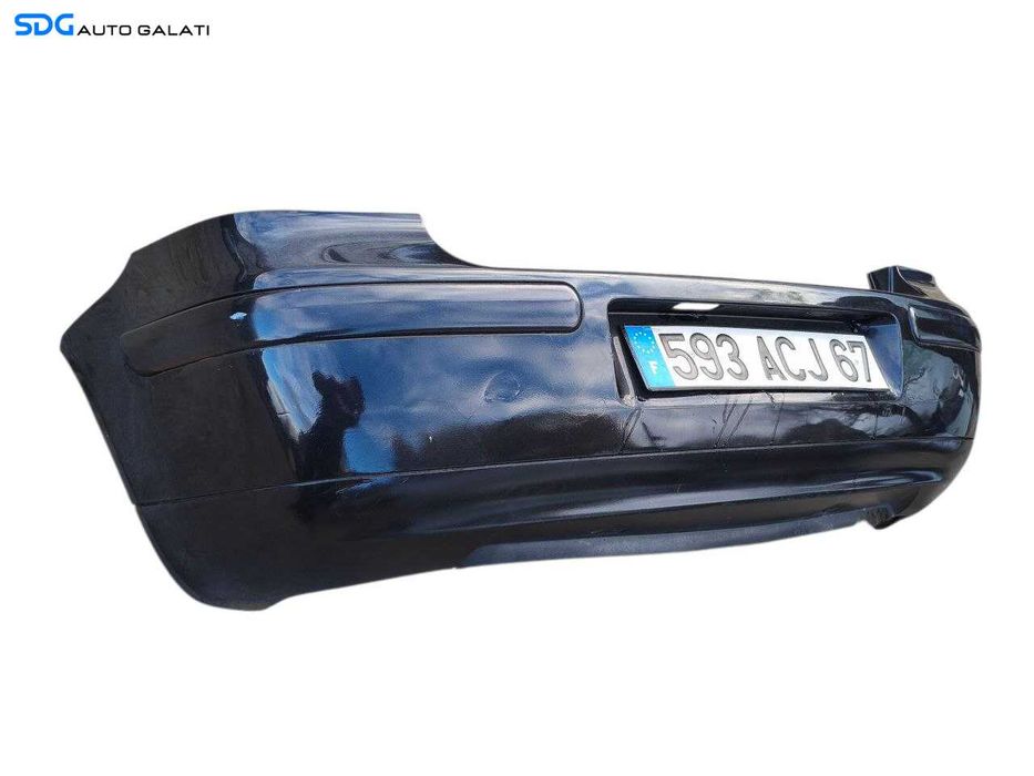 Bara Spoiler Spate Volkswagen Golf 4 Hatchback Scurt 1998 - 2005 [LC2823]