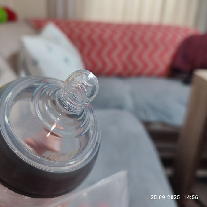 Бебешки шишета 5 бр.