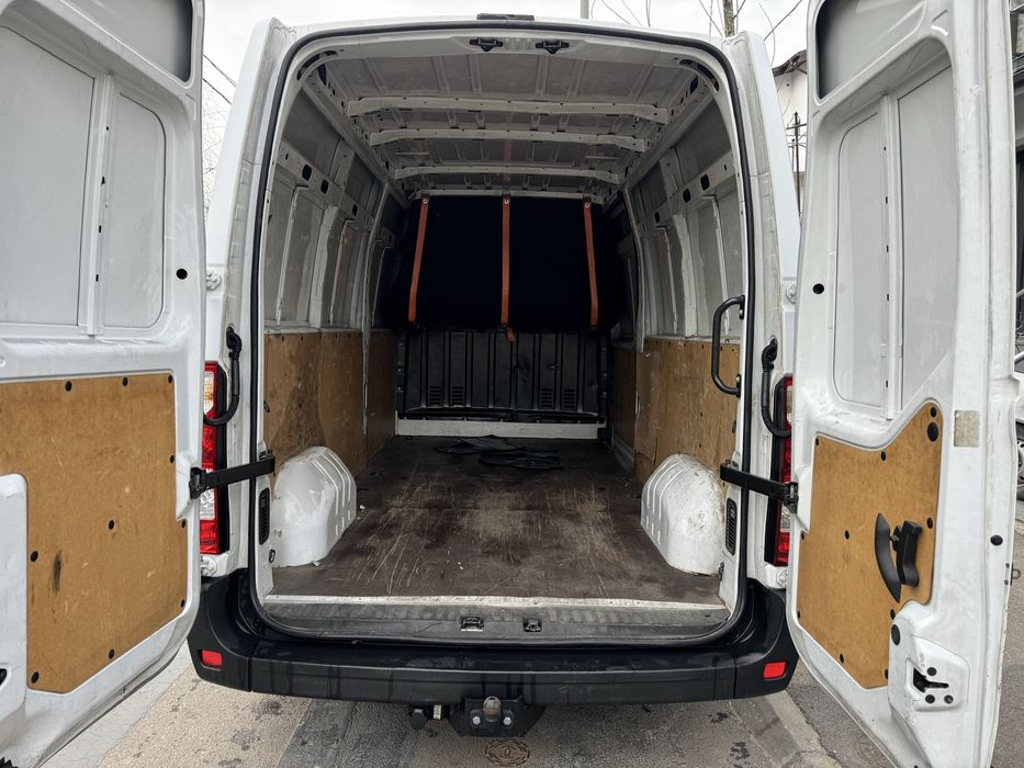 Renault master duba an fab 2021 motor 2.3 dci tva deductibil