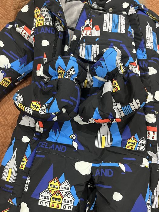 Продаю детский пуховик