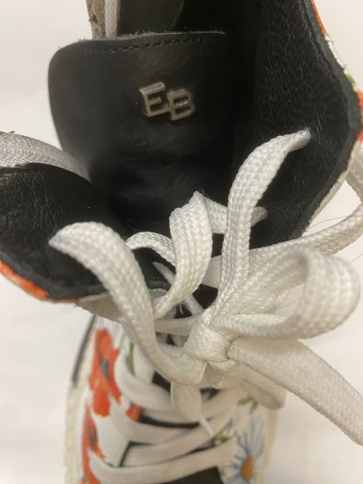 Tenisi Enzo Bertini piele