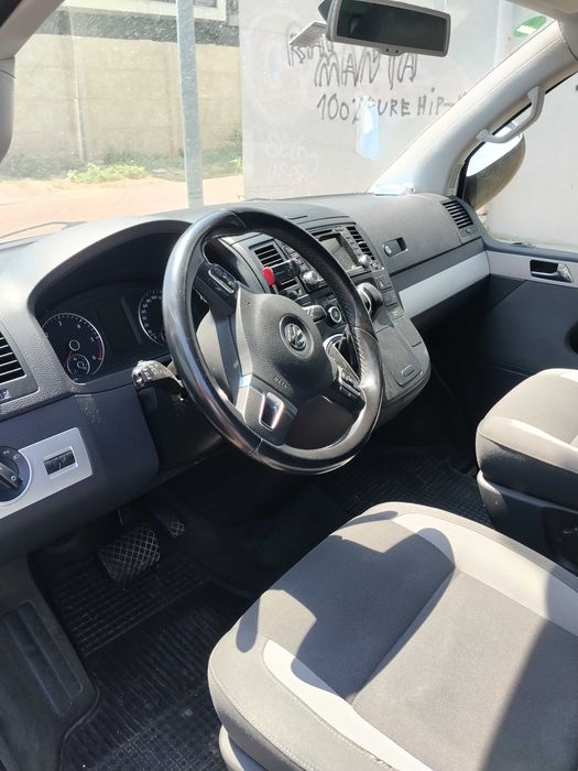 VOLKSWAGEN Multivan 2013 — imagine 2
