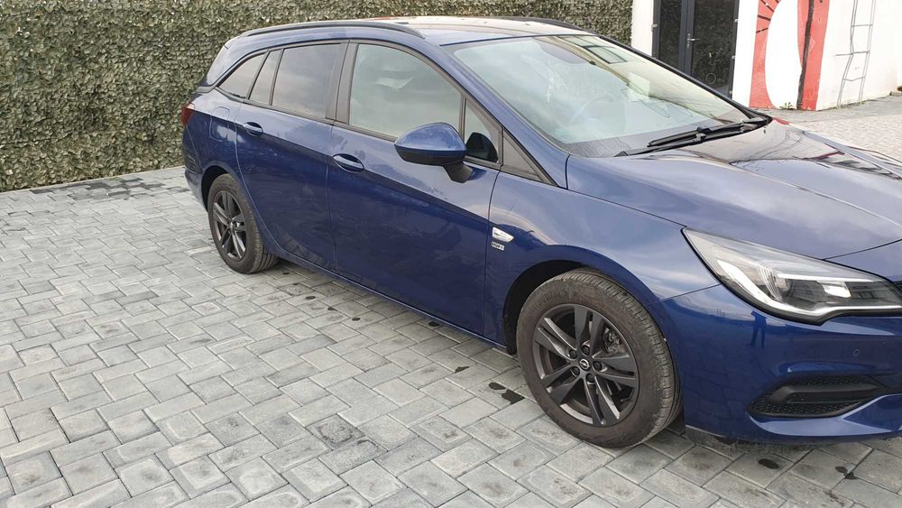 Astra k ST  2020 motor 1.2-110cp prim proprietar 64 000 km reali