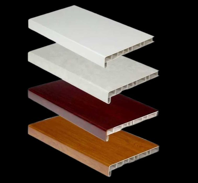 подоконник, откосы