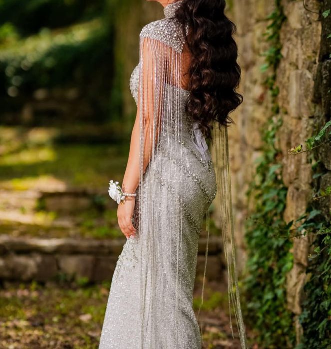 Елегантна официална рокля