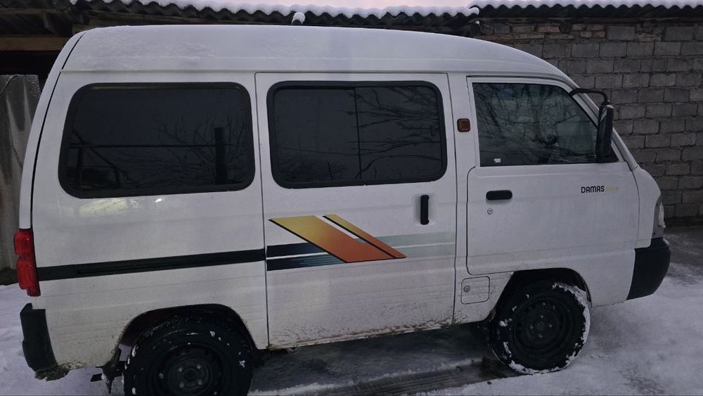 Дамас 2022 йил охири