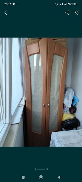 Продам шкаф польский