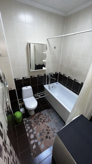 Однокомнатная Уалиханова-Макатаева