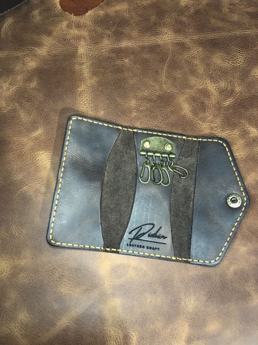 Кожанный подарочный набор | Ручная работа