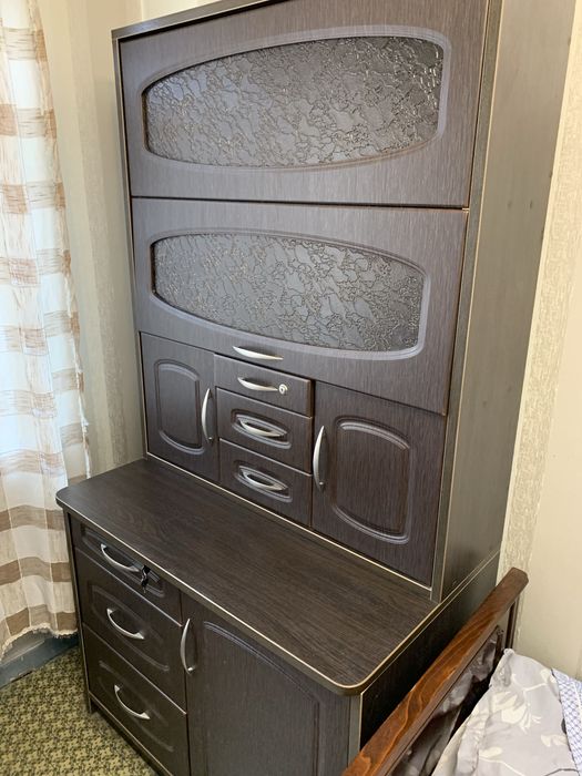 шкаф-секретер-комод.