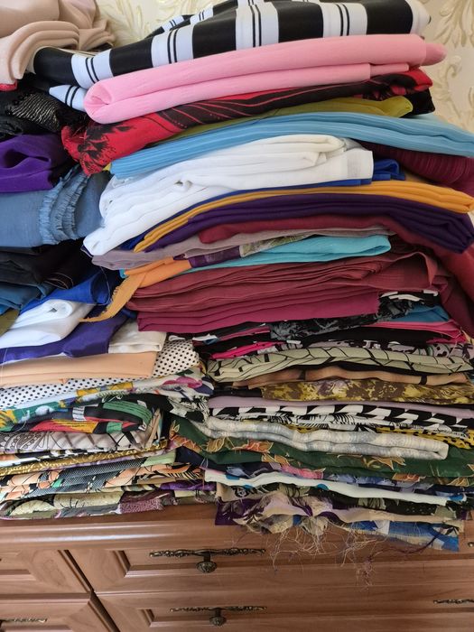 Дом сад, текстиль