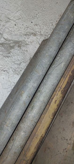 Трубы оцинкованные