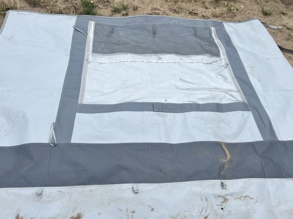 Форселт DWT Zelte - 1075см