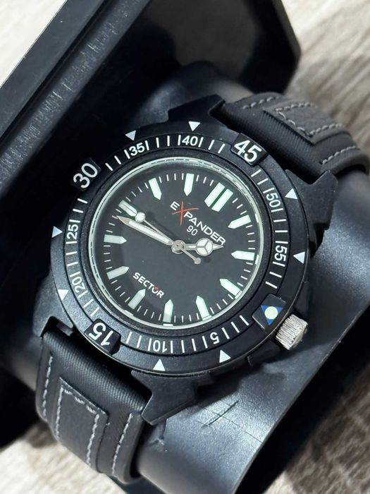Sector Expander 90 Мъжки часовник