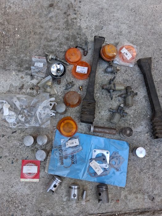 Части за мотопед