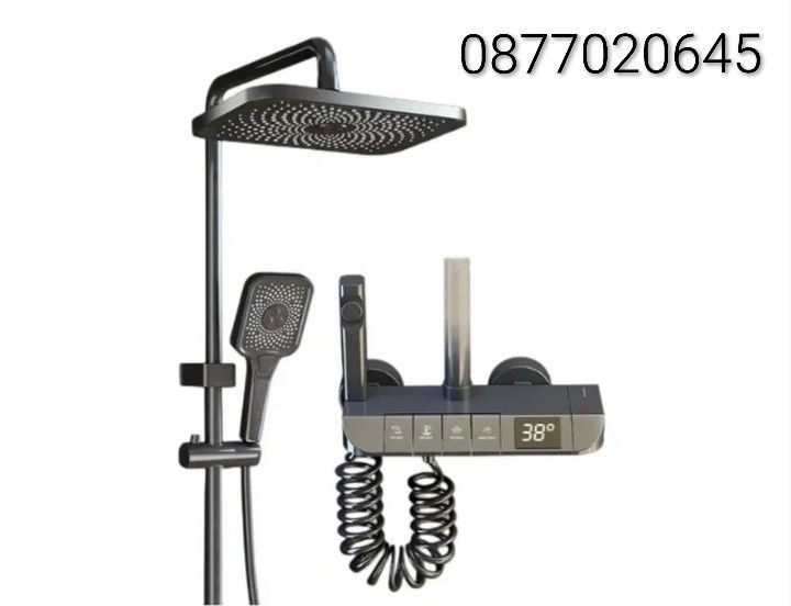 Луксозна душ колона 4в1