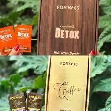 Ceai slabire si detoxifiere ForX5