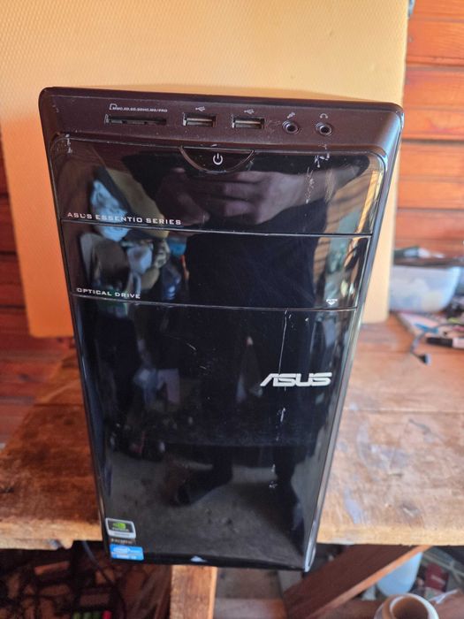 carcasa PC - ASUS - cu cititor carduri