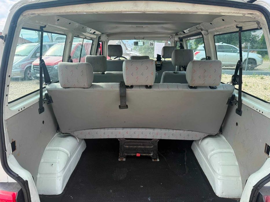 Vw Caravelle T4 9 locuri