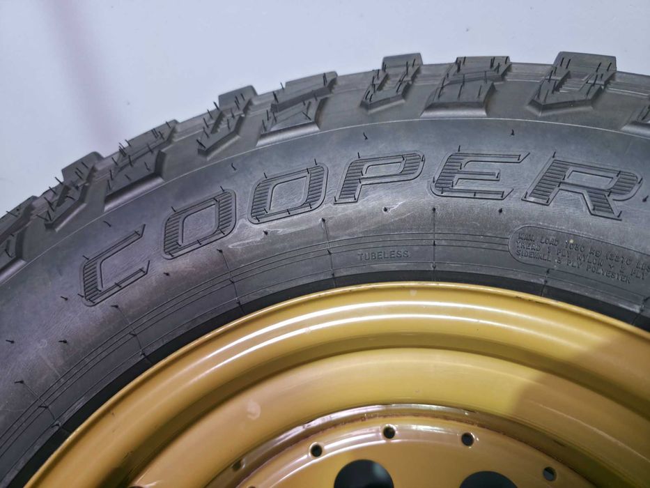 4 Anvelope M/T H/T M+S - 31x10.5R15 LT - Cooper Discoverer STT PRO - NOI - DOT 2020 !