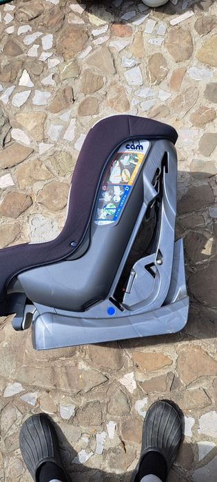 Scaun masina 0 18 kg, CAM