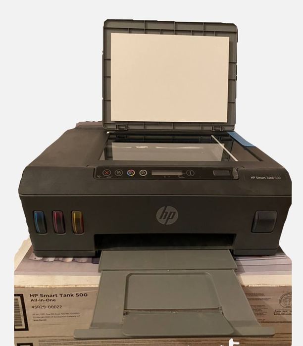 Принтер танк 500