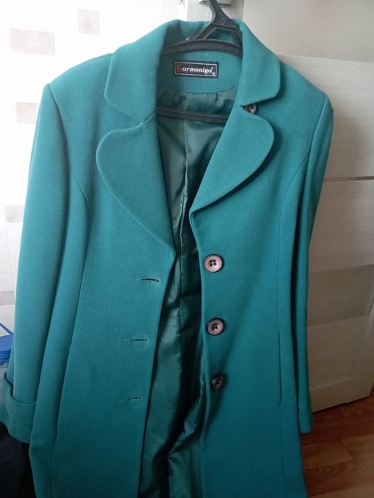 Пальто.                .