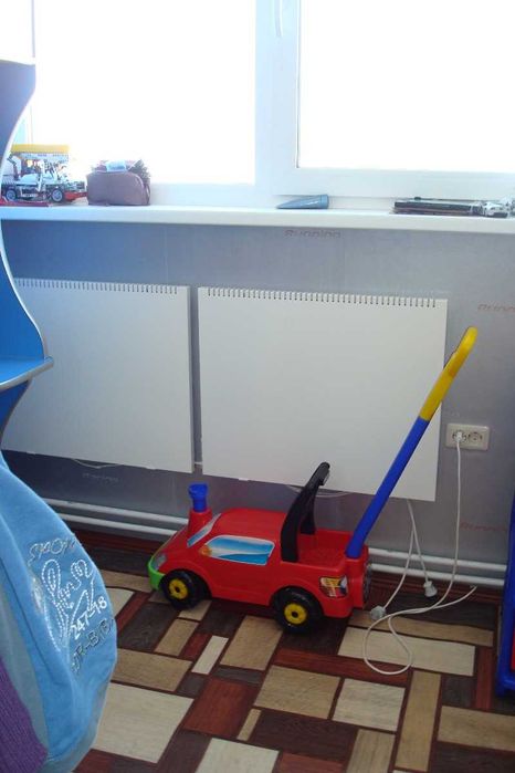 Конвекторы энергосберегающие