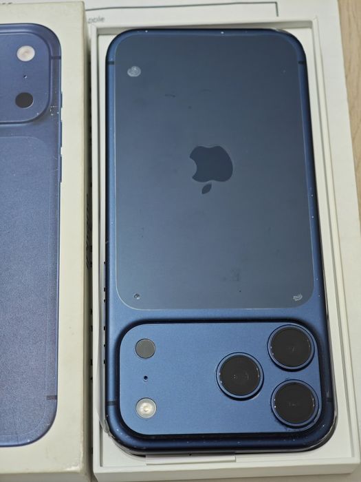 iPhone 17 Pro Max 256 gb ёмкость 95 E sim