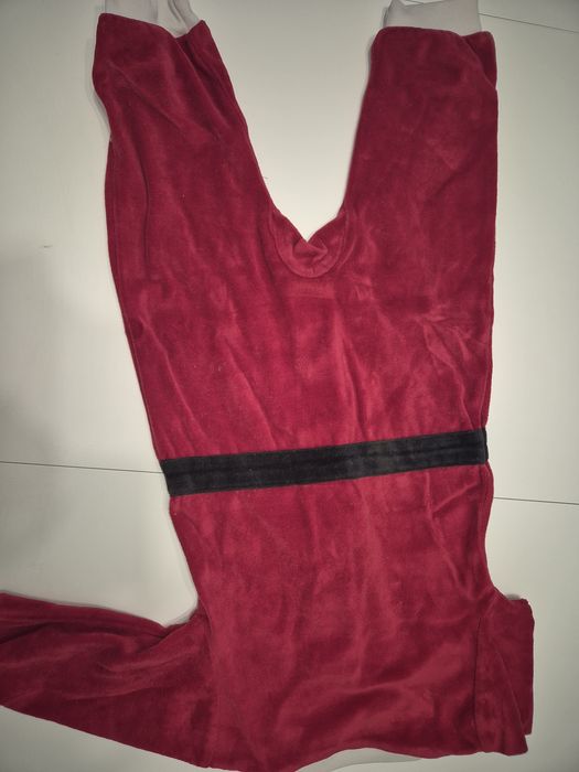 Costum Mos Crăciun marimea 74