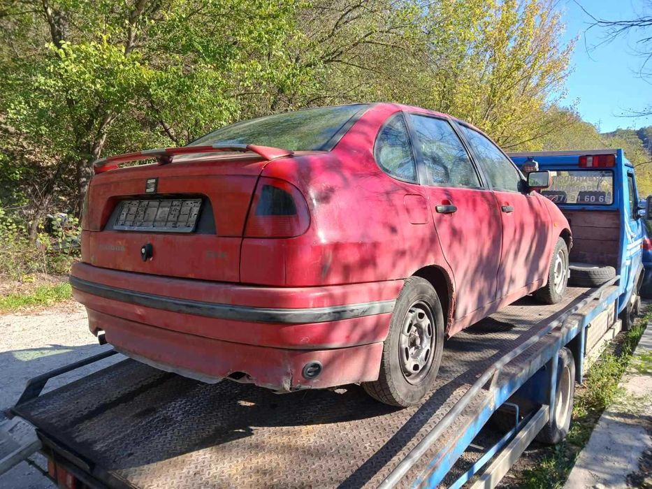 Seat Cordoba 1.4 94 г на части