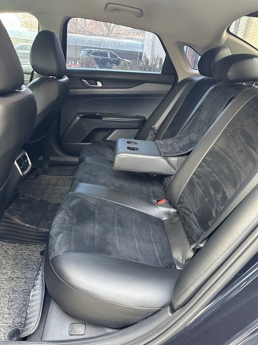 Kia K5 Comfort+ 2022