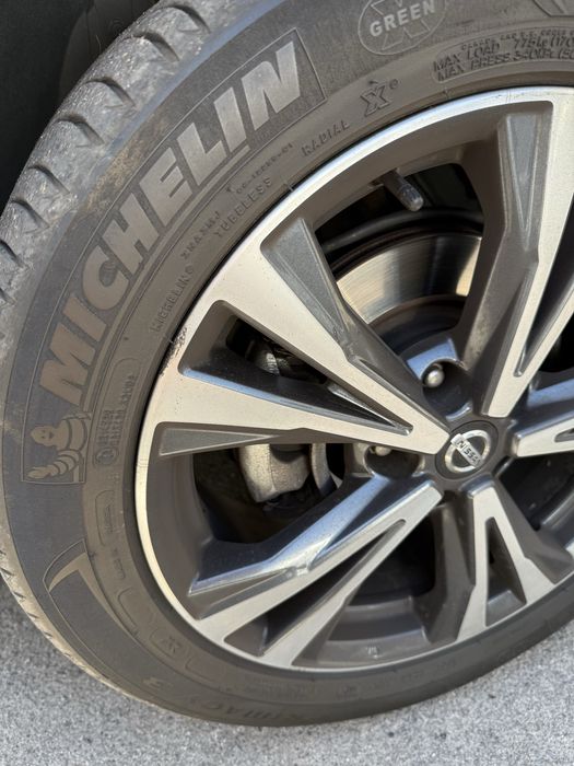 Шины michelin комплект 4 шт