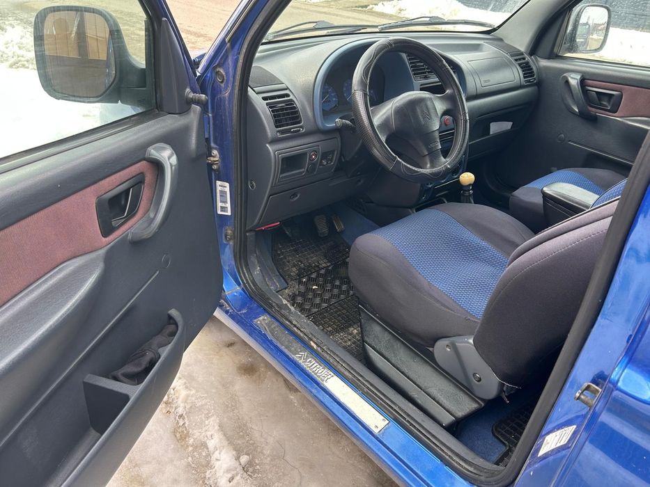 Vând Citroen Berlingo