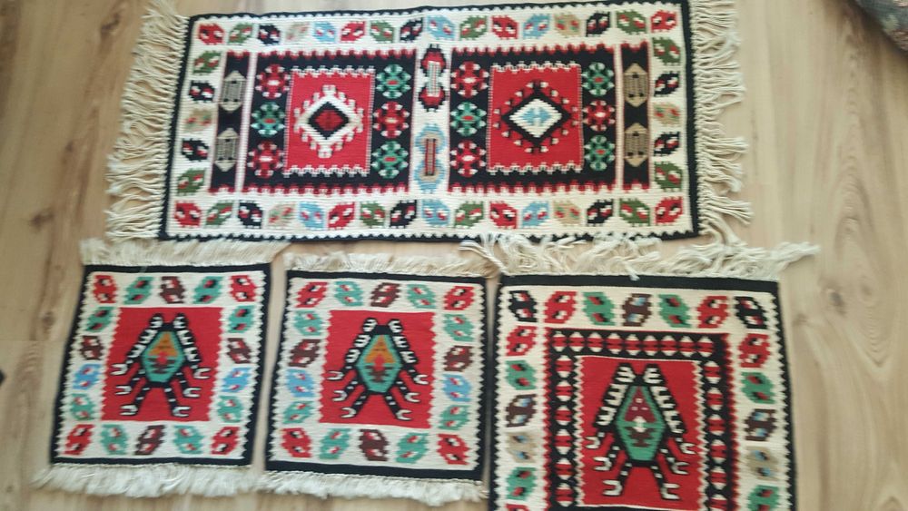 Чипровска пътечка и  Чипровски килим