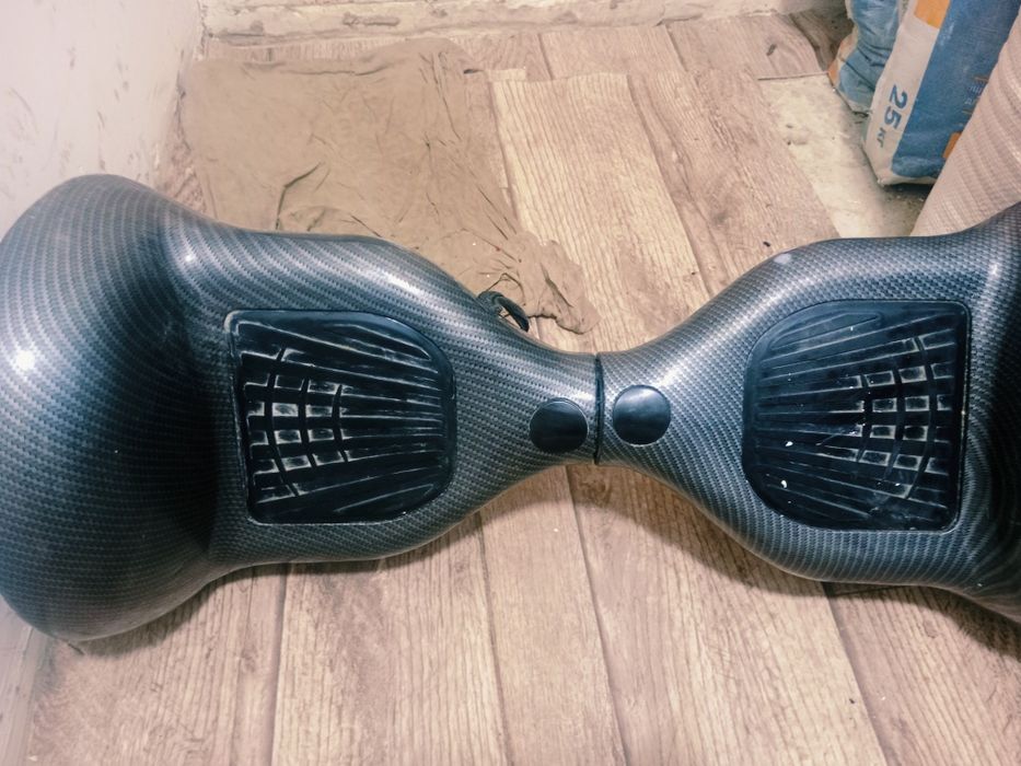 Гидроскутер черный