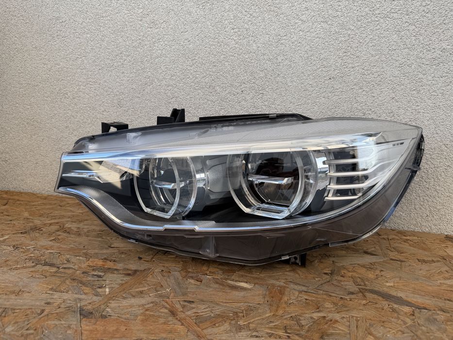 Far stanga BMW Seria 4 F32 F33 F36 Full LED ADAPTIV Original Europa
