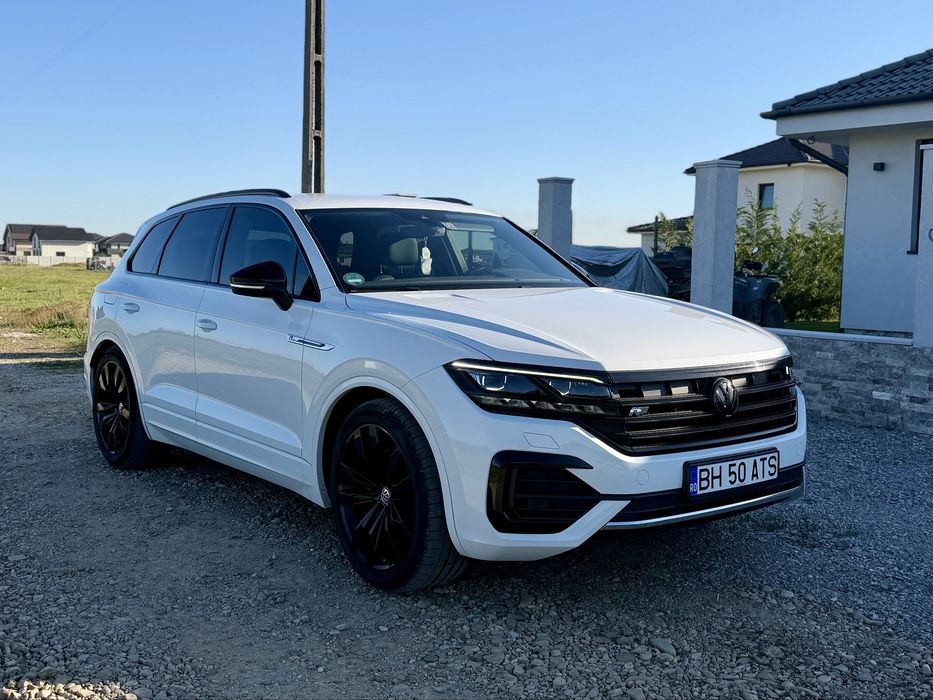 VOLKSWAGEN Touareg 2020 — imagine 2