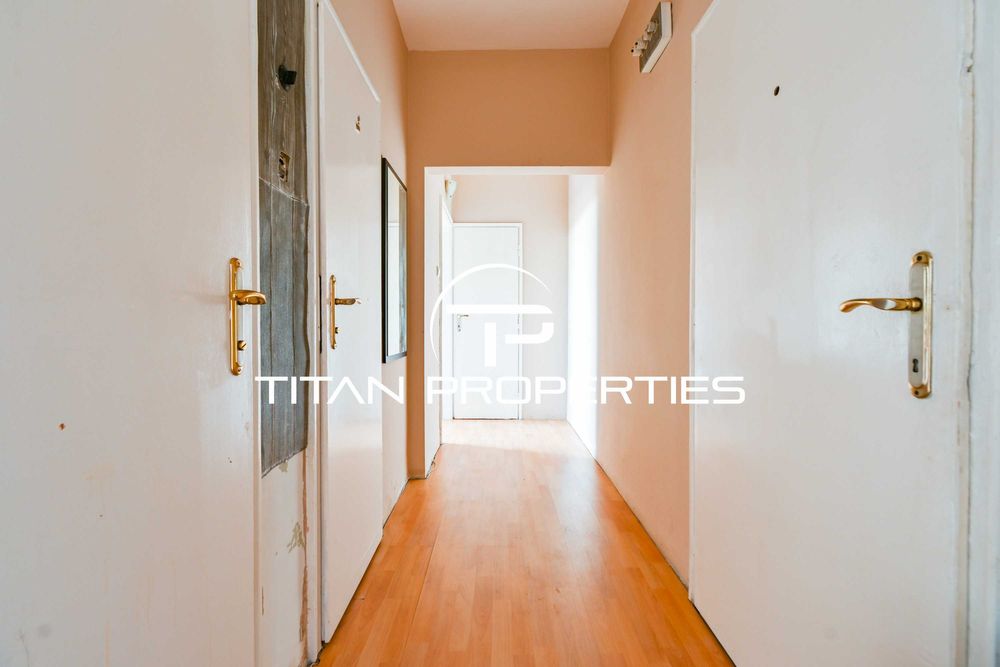 Дава се под наем Двустаен апартамент в София, Толстой - 75 кв.м за 458.49 € - Снимка #8