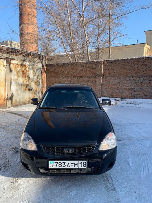 Лада приора 2014